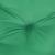 Perne de scaun, 2 buc., verde, 50x50x7 cm, textil oxford GartenMobel Dekor