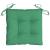 Perne de scaun, 6 buc., verde, 50x50x7 cm, textil oxford GartenMobel Dekor