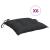 Perne de scaun, 6 buc., negru, 50x50x7 cm, textil oxford GartenMobel Dekor