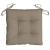 Perne de scaun, 2 buc., taupe, 50x50x7 cm, textil oxford GartenMobel Dekor
