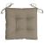 Perne de scaun, 4 buc., taupe, 50x50x7 cm, textil oxford GartenMobel Dekor
