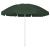 Umbrelă de soare de plajă, verde, 240 cm GartenMobel Dekor