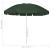Umbrelă de soare de plajă, verde, 240 cm GartenMobel Dekor
