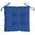 Perne de scaun, 6 buc., albastru, 50x50x7 cm, textil oxford GartenMobel Dekor