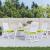 Perne de scaun 4 buc. verde deschis 50x50x7 cm textil oxford GartenMobel Dekor