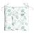 Perne de scaun, 4 buc., model frunze, 50x50x7 cm, textil oxford GartenMobel Dekor