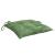Perne de scaun, 4 buc., 50x50x7 cm, textil, model frunze GartenMobel Dekor