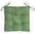 Perne de scaun, 6 buc., 50x50x7 cm, textil, model frunze GartenMobel Dekor