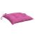 Perne de scaun, 6 buc., roz, 50x50x7 cm, textil oxford GartenMobel Dekor