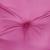 Perne de scaun, 6 buc., roz, 50x50x7 cm, textil oxford GartenMobel Dekor