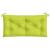 Pernă bancă de grădină verde aprins, 100x50x7 cm, textil oxford GartenMobel Dekor