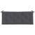 Pernă bancă de grădină, antracit, 120x50x7 cm, material oxford GartenMobel Dekor