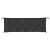 Pernă bancă de grădină, negru, 150x50x7 cm, material oxford GartenMobel Dekor