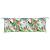 Pernă bancă de grădină multicolor, 150x50x7 cm, material oxford GartenMobel Dekor