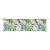 Pernă bancă de grădină multicolor, 180x50x7 cm, material oxford GartenMobel Dekor