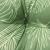 Perne bancă de grădină 2 buc. model frunze 100x50x7 cm textil GartenMobel Dekor