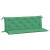 Perne bancă de grădină 2buc., verde,150x50x7cm, țesătură oxford GartenMobel Dekor