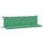 Perne bancă de grădină 2buc., verde,180x50x7cm, țesătură oxford GartenMobel Dekor