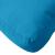 Perne canapea din paleți, 2 buc., albastru deschis, textil GartenMobel Dekor