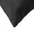 Perne de canapea din paleți, 2 buc., negru, material textil GartenMobel Dekor