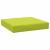 Perne pentru canapea din paleți, 3 buc., verde aprins, textil GartenMobel Dekor