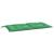 Pernă bancă de grădină, verde, 110x50x7 cm, material oxford GartenMobel Dekor