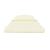 Perne pentru scaun Adirondack, 2 buc, crem, textil oxford GartenMobel Dekor