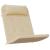 Perne pentru scaun Adirondack, 2 buc, bej, textil oxford GartenMobel Dekor