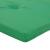 Perne pentru scaune Simplu 2 pcs Verde 58 x 77 x 4,5 cm GartenMobel Dekor