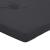 Perne pentru scaun Adirondack, 2 buc, negru, textil oxford GartenMobel Dekor