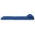 Perne pentru scaune Simplu 2 pcs albastru 58 x 77 x 4,5 cm GartenMobel Dekor