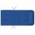Perne pentru scaune Simplu 2 pcs albastru 58 x 77 x 4,5 cm GartenMobel Dekor