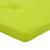 Perne pentru scaune 2 pcs Verde strălucitor. 58 x 77 x 4,5 cm GartenMobel Dekor