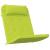 Perne pentru scaune 2 pcs Verde strălucitor. 58 x 77 x 4,5 cm GartenMobel Dekor