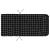 Perne scaun Adirondack, 2 buc, negru, careuri, textil oxford GartenMobel Dekor