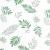 Perne de scaun adirondack, 2 buc, model frunze, textil Oxford GartenMobel Dekor