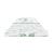 Perne de scaun adirondack, 2 buc, model frunze, textil Oxford GartenMobel Dekor