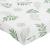 Perne de scaun adirondack, 2 buc, model frunze, textil Oxford GartenMobel Dekor