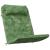Perne de scaun adirondack, 2 buc, model frunze, textil Oxford GartenMobel Dekor