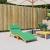 Pernă de șezlong, verde, 180x60x4 cm, textil Oxford GartenMobel Dekor