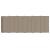 Pernă de șezlong, gri taupe, 180x60x4 cm, textil Oxford GartenMobel Dekor