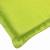 Perna de șezlong pentru soare Verde 178 x 60 x 4 cm GartenMobel Dekor