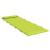 Perna de șezlong pentru soare Verde 178 x 60 x 4 cm GartenMobel Dekor