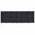 Perna de șezlong pentru soare Negru 178 x 60 x 4 cm GartenMobel Dekor