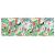 Pernă pentru șezlong, multicolor, 180x60x4 cm, material Oxford GartenMobel Dekor