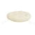 Pernă rotundă crem, Ø 60 x11 cm, țesătură Oxford GartenMobel Dekor