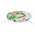 Pernă rotundă multicolor, Ø 60 x11 cm, țesătură Oxford GartenMobel Dekor