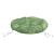 Pernă rotundă, model frunze, Ø 60 x 11 cm, țesătură Oxford GartenMobel Dekor