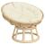 Pernă rotundă crem, Ø 100 x11 cm, țesătură Oxford GartenMobel Dekor