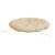 Pernă rotundă bej, Ø 100 x11 cm, țesătură Oxford GartenMobel Dekor